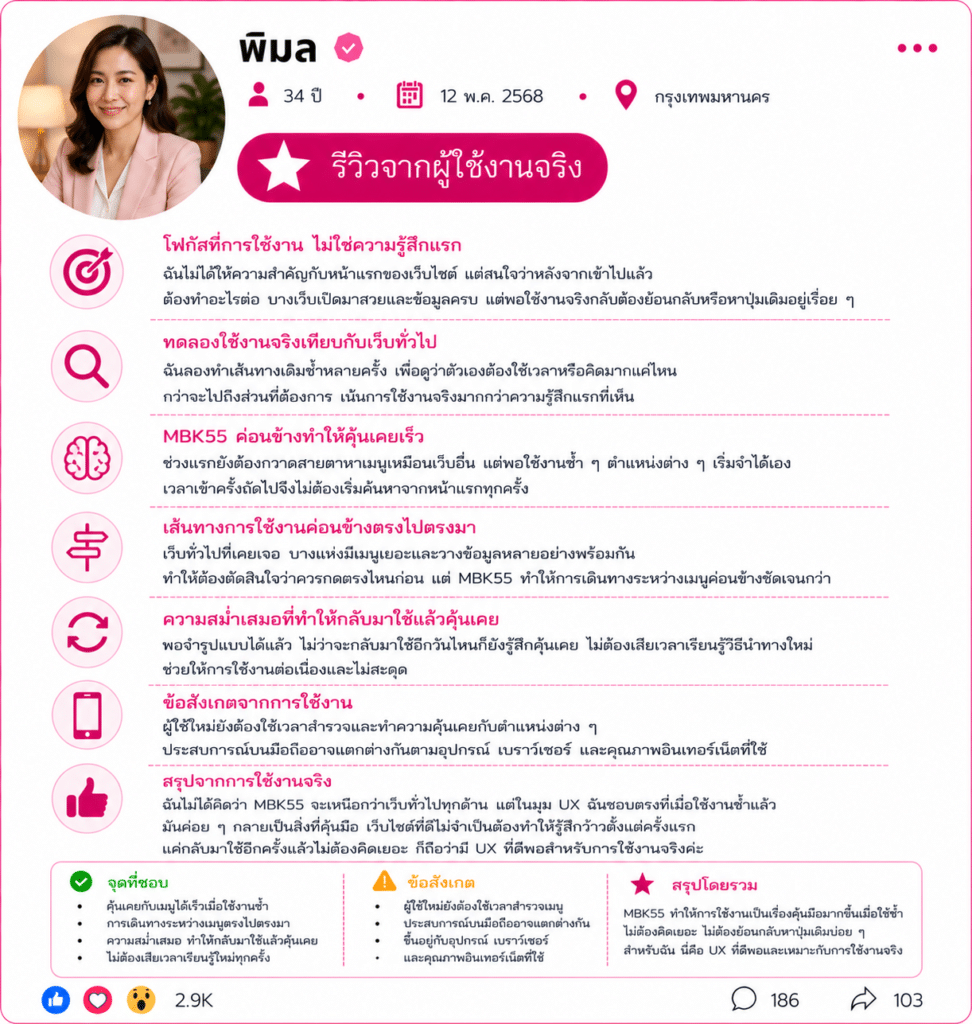 พิมล อายุ 34 ปี